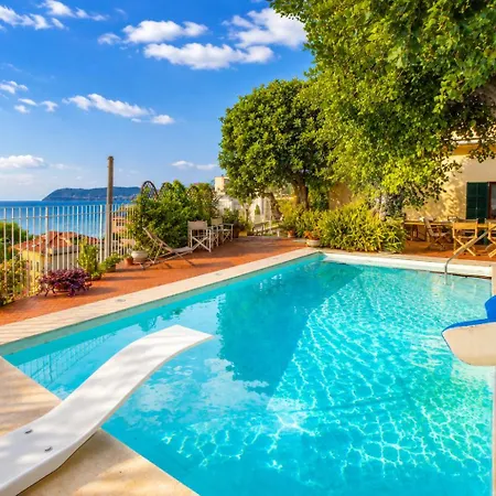 Hostdomus - Gabriella With Private Pool Βίλα *